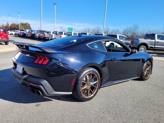 New 2026 Ford Mustang Dark Horse image 8