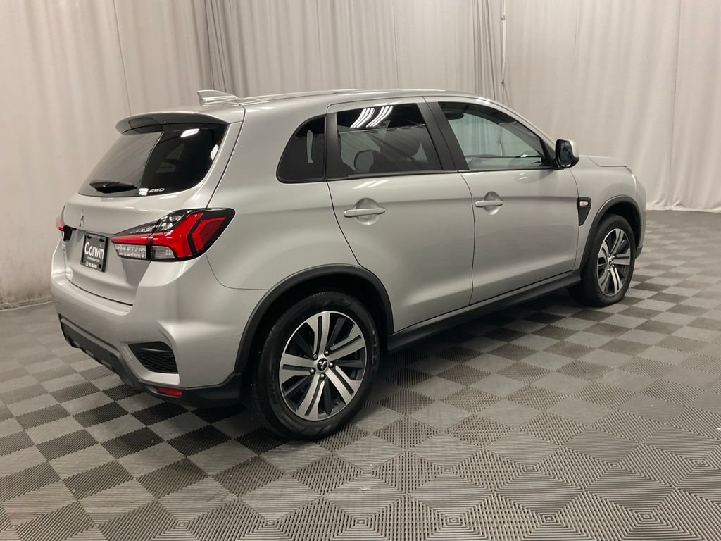 Used 2024 Mitsubishi Outlander Sport ES AWD/4WD video 2