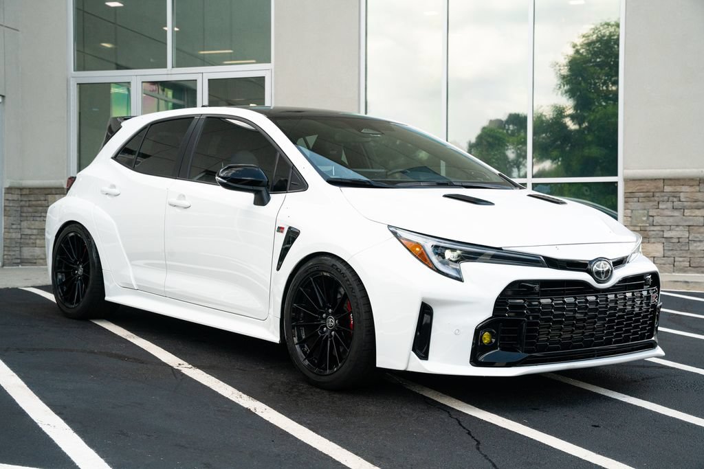 Used 2024 Toyota Corolla GR AWD/4WD image 8