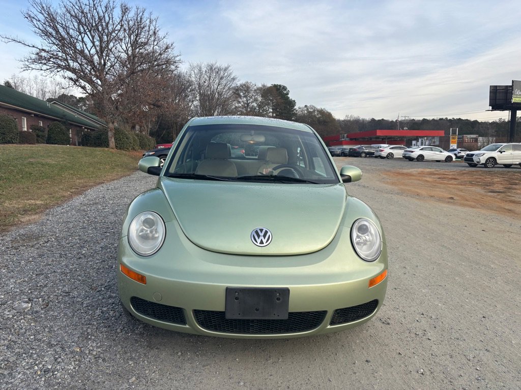 Used 2006 Volkswagen Beetle 2.5L OPTION PACKAGE 1 image 2