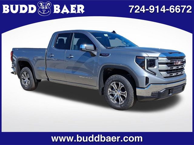 New 2026 GMC Sierra 1500 SLE image 1