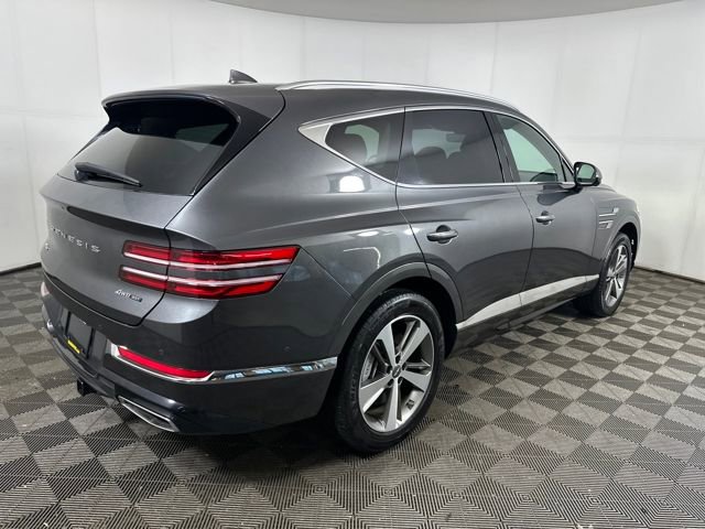 Used 2023 Genesis GV80 3.5T Advanced + image 3