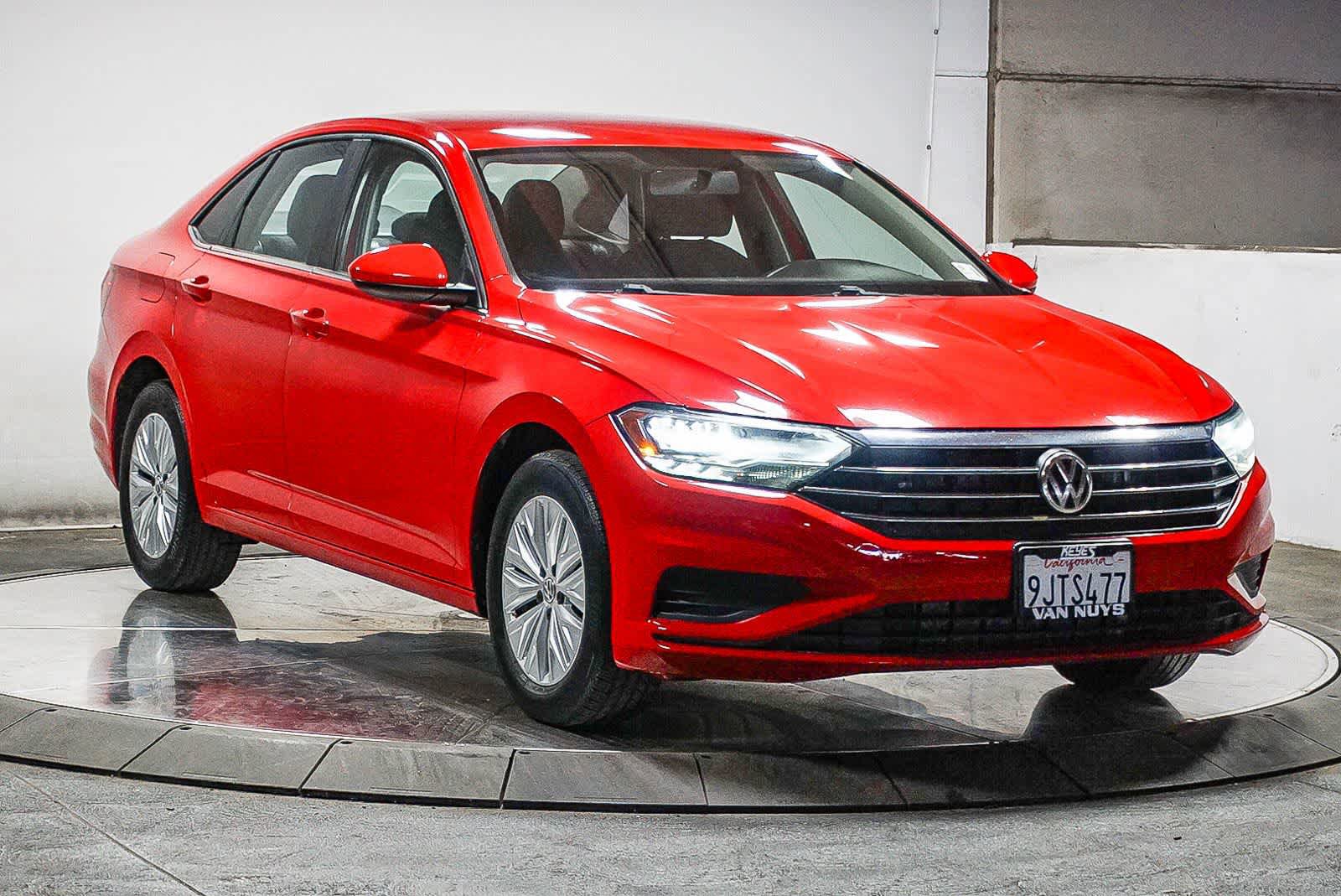 Used 2019 Volkswagen Jetta S w/ Driver Assistance Package image 3