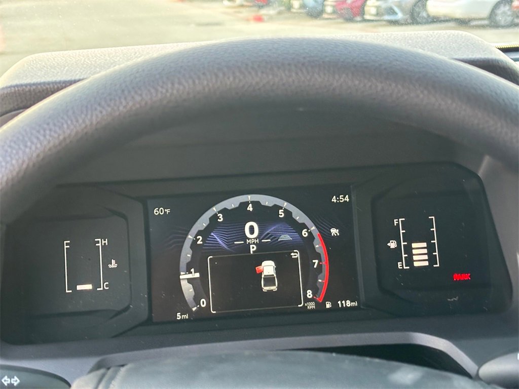 New 2026 Toyota Tacoma SR5 image 17