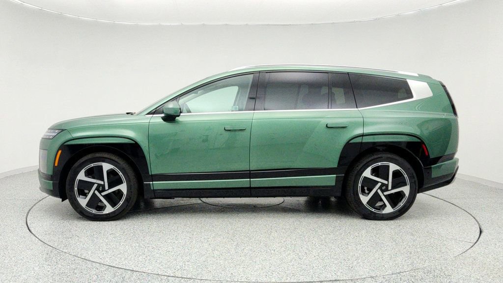 Used 2026 Hyundai Ioniq 9 Limited image 8