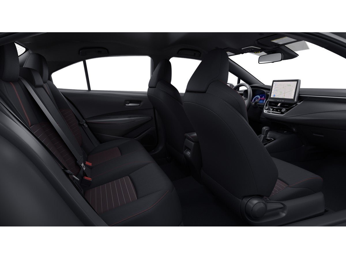 New 2026 Toyota Corolla SE w/ SE Package FWD image 21