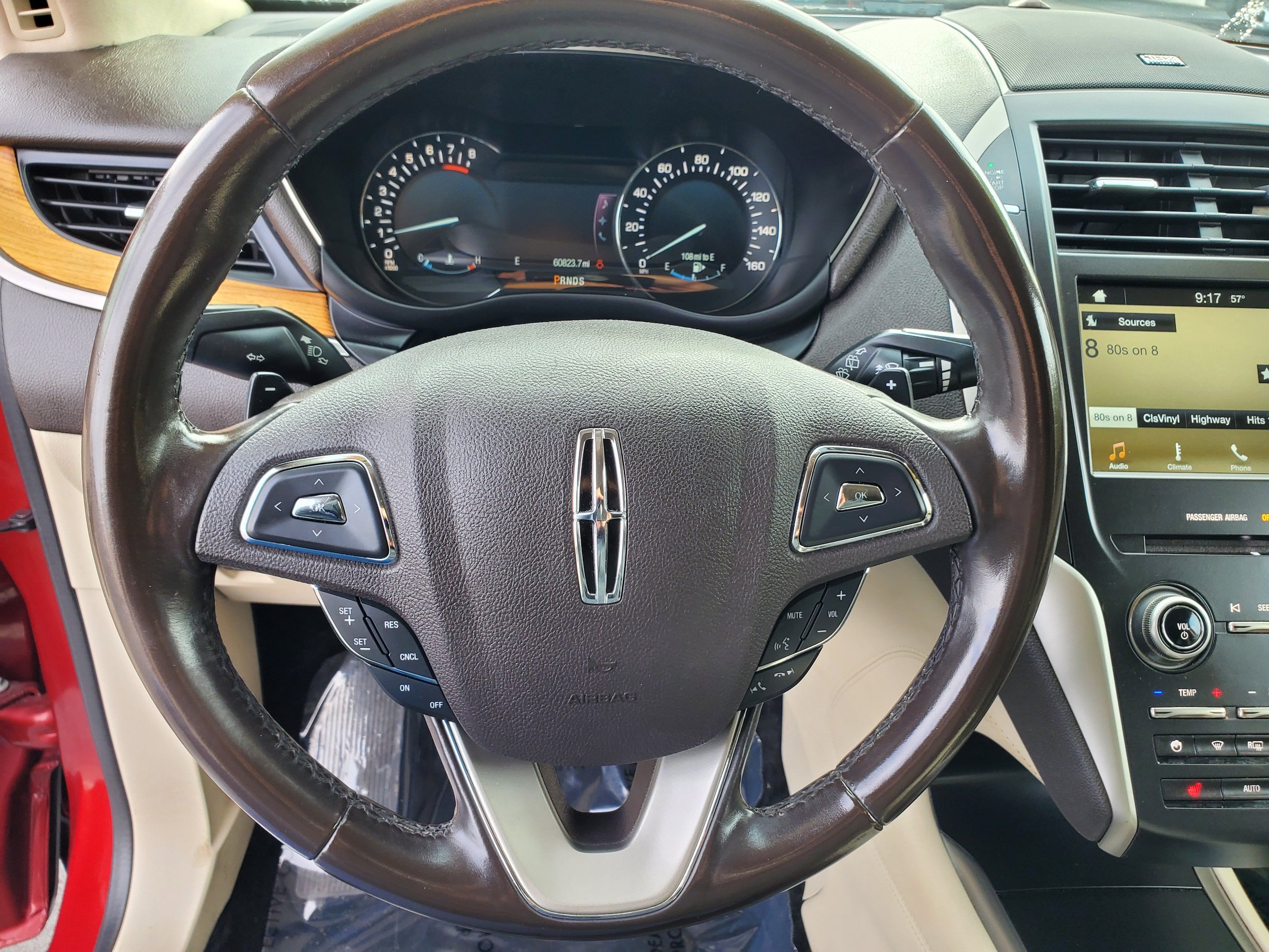 Used 2016 Lincoln MKC Select AWD/4WD image 17
