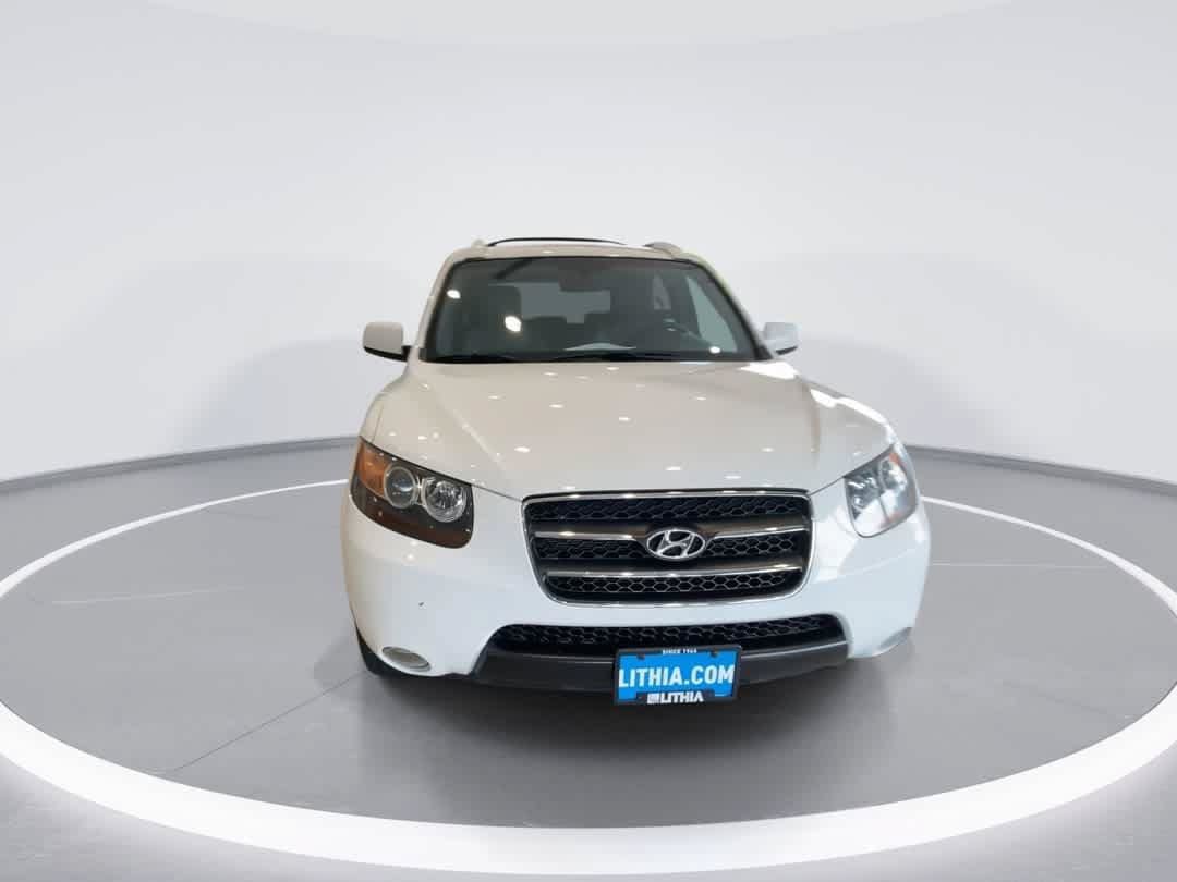 Used 2007 Hyundai Santa Fe Limited AWD/4WD image 3