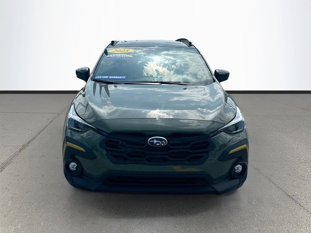 Certified 2025 Subaru Crosstrek 2.5i Sport w/ Crosstrek Mirror Package AWD/4WD image 2