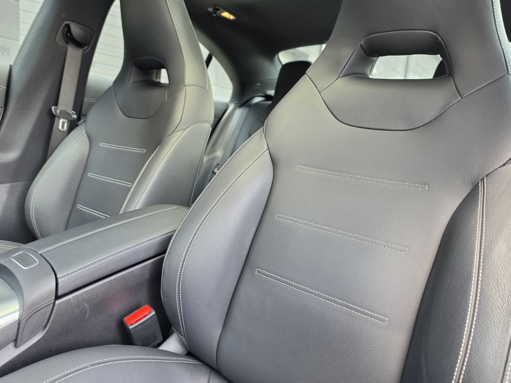 Used 2023 Mercedes-Benz CLA 35 AMG 4MATIC image 14
