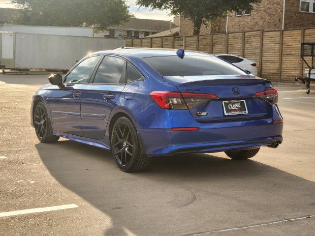 Used 2024 Honda Civic Sport image 3