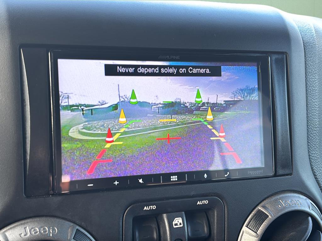 Used 2015 Jeep Wrangler Unlimited Sport w/ Quick Order Package 24S image 31