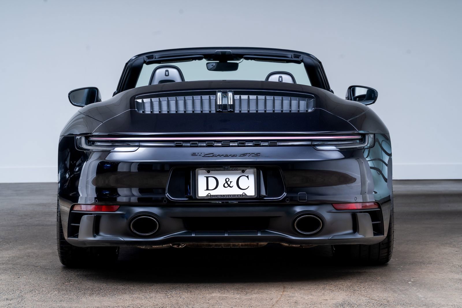 Used 2022 Porsche 911 Carrera GTS RWD image 5
