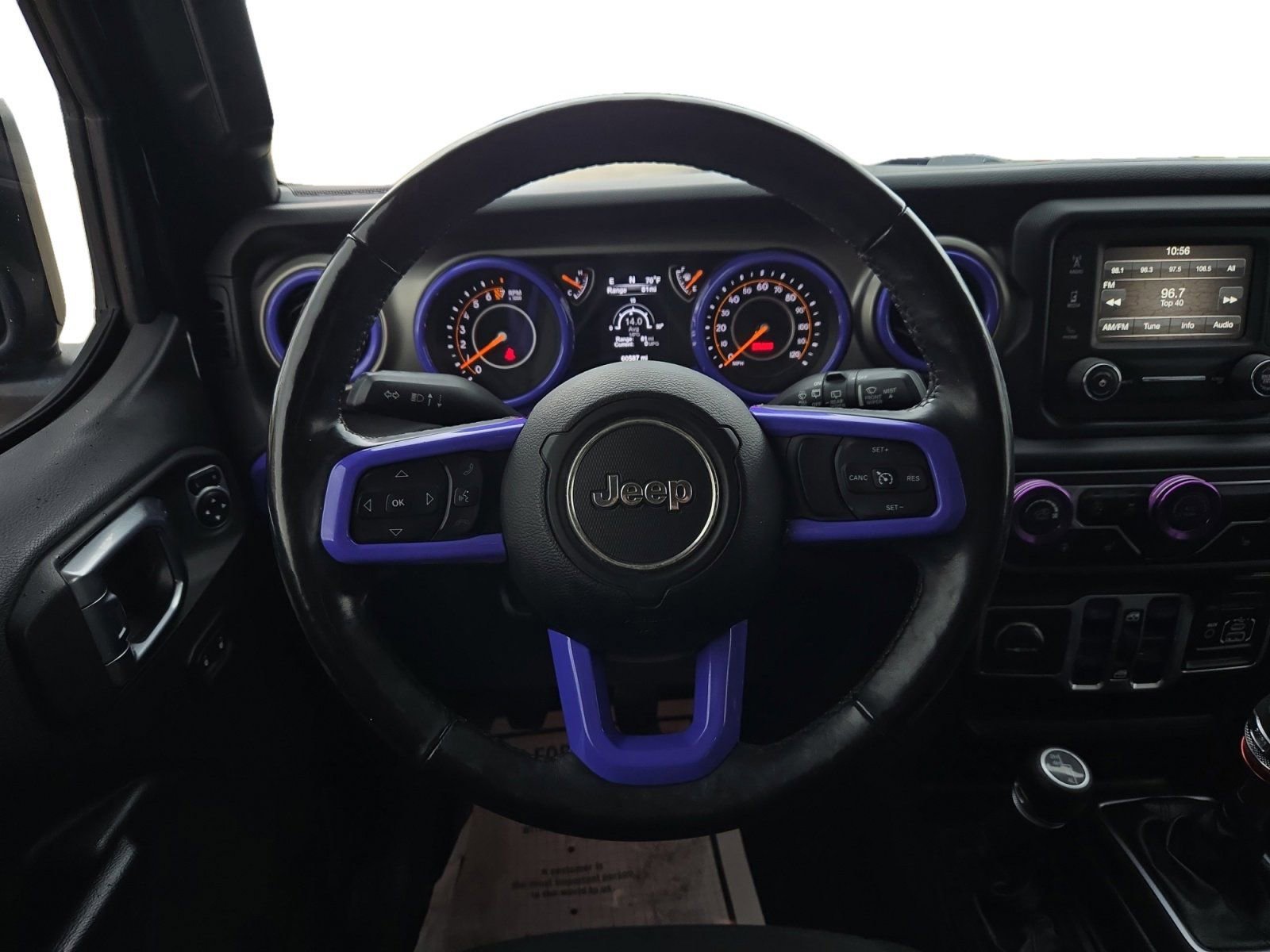 Used 2018 Jeep Wrangler Unlimited Sport S image 22
