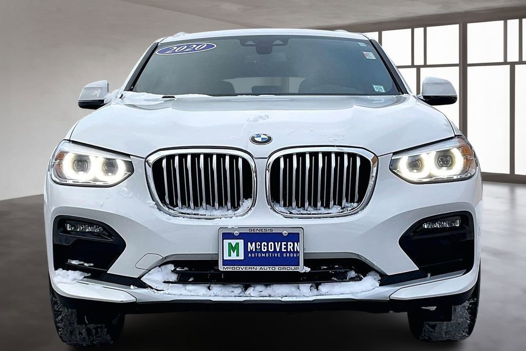 Used 2020 BMW X4 xDrive30i w/ Convenience Package image 2