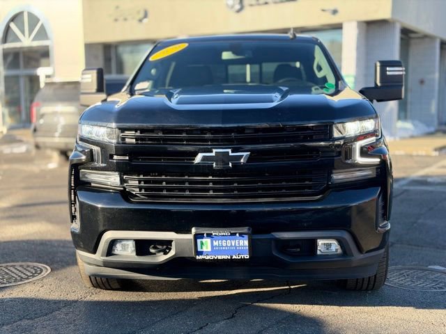 Used 2020 Chevrolet Silverado 1500 RST w/ All-Star Edition image 9