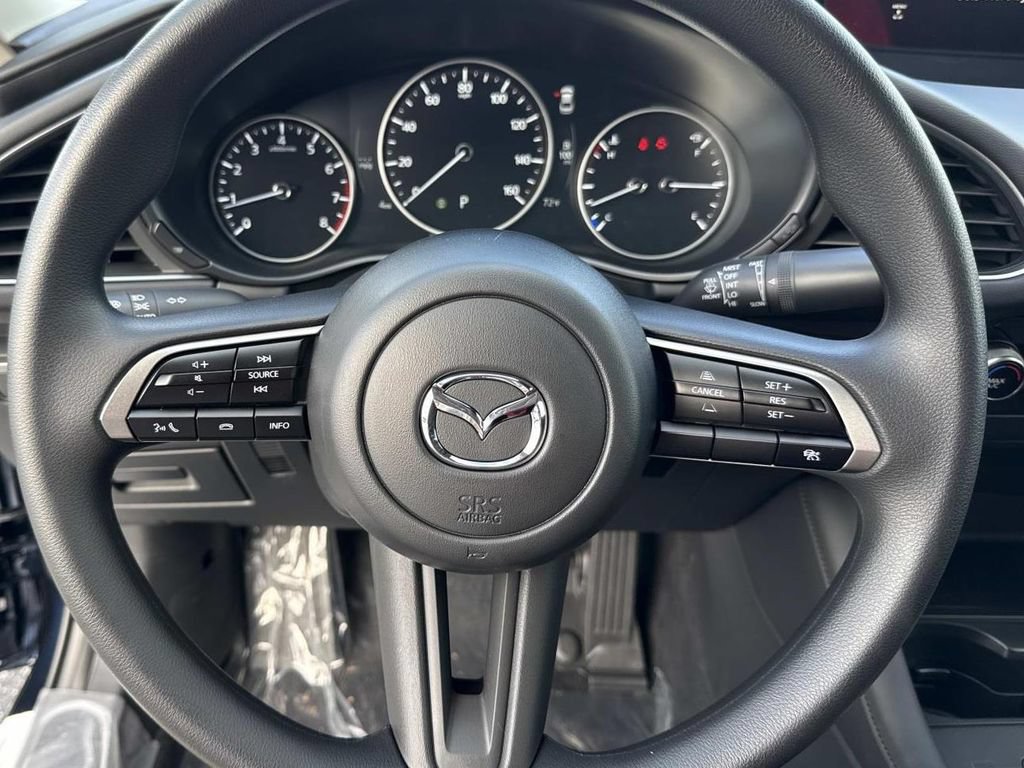 New 2026 MAZDA MAZDA3 s FWD image 41