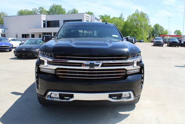 Used 2022 Chevrolet Silverado 1500 High Country w/ Safety Package II AWD/4WD image 8