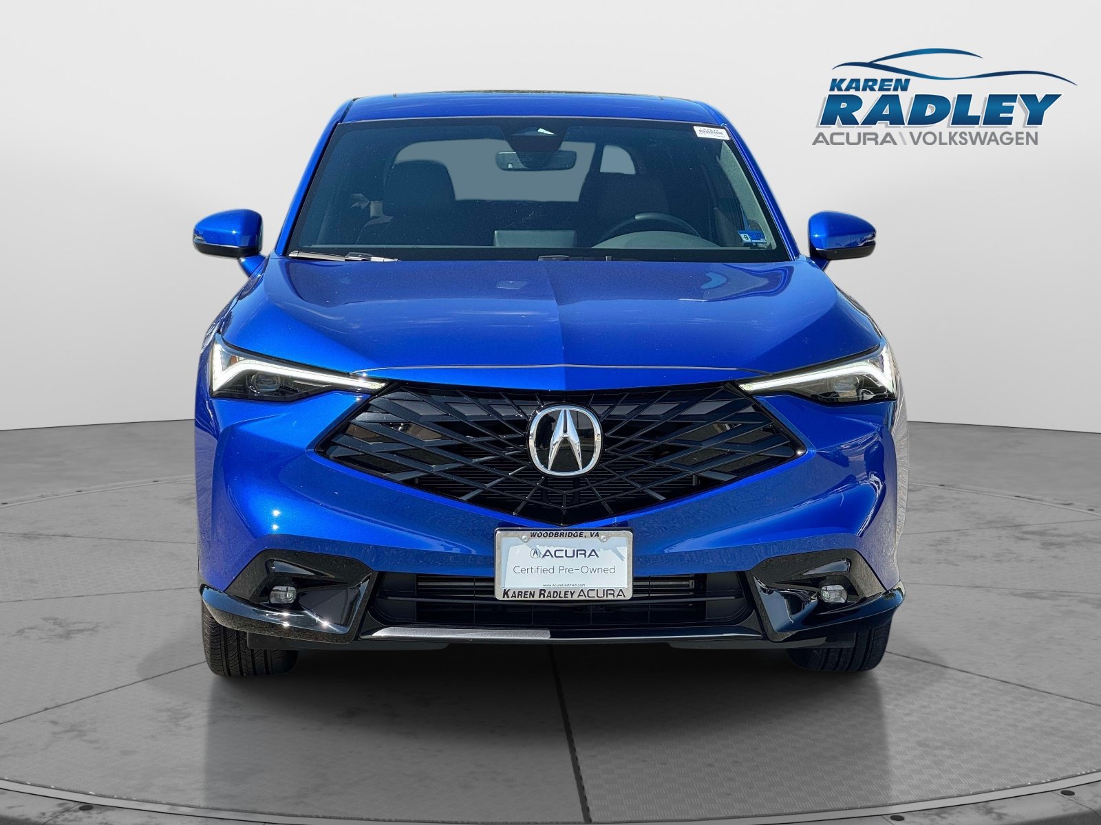 Used 2025 Acura ADX A-Spec AWD/4WD image 6