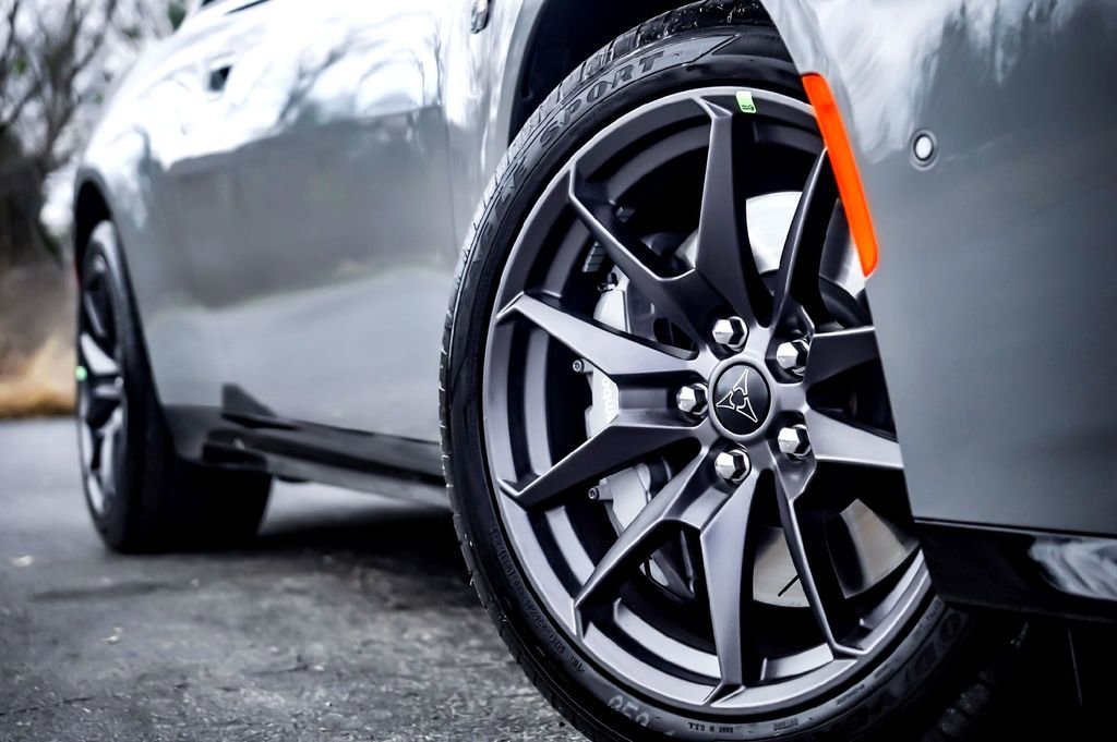 New 2026 Dodge Charger R/T Scat Pack image 3