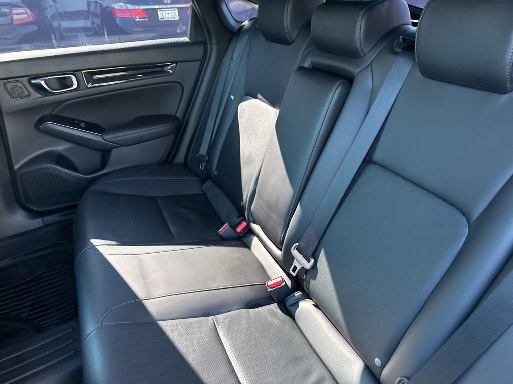 Certified 2024 Honda Civic Sport Touring image 11