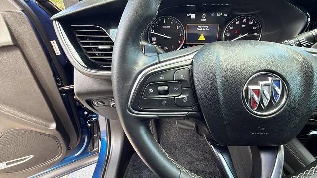 Used 2023 Buick Envision Avenir FWD image 28