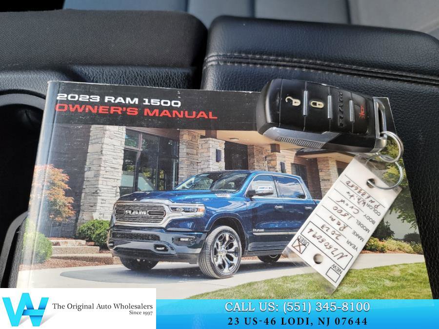 Used 2023 RAM 1500 Big Horn image 18