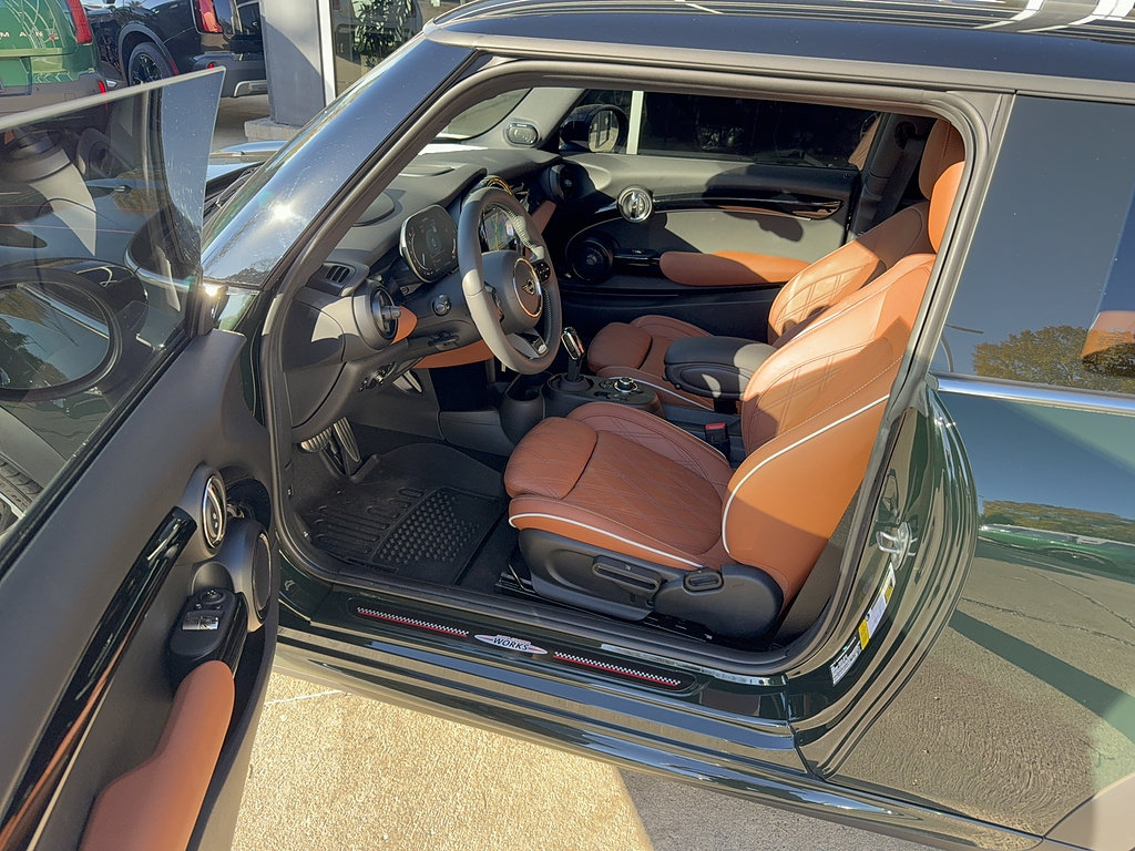 Used 2023 MINI Cooper John Cooper Works FWD image 5