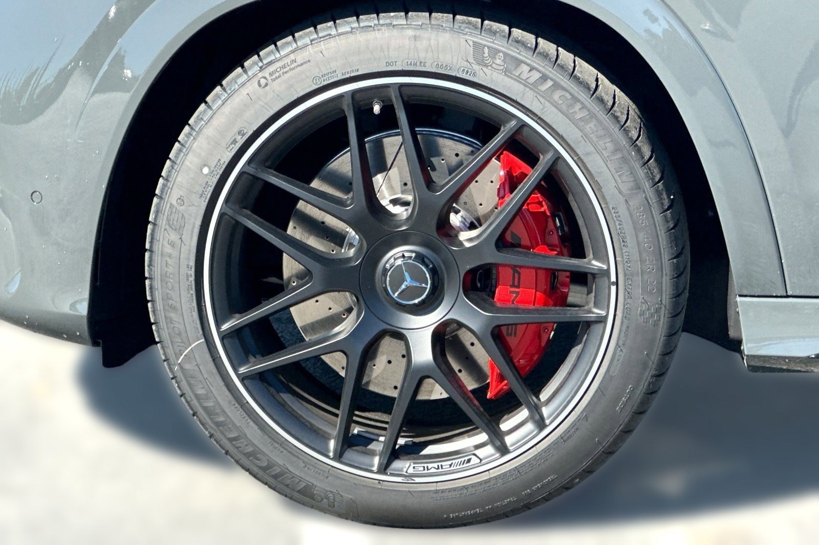 New 2026 Mercedes-Benz GLE 63 AMG S image 12