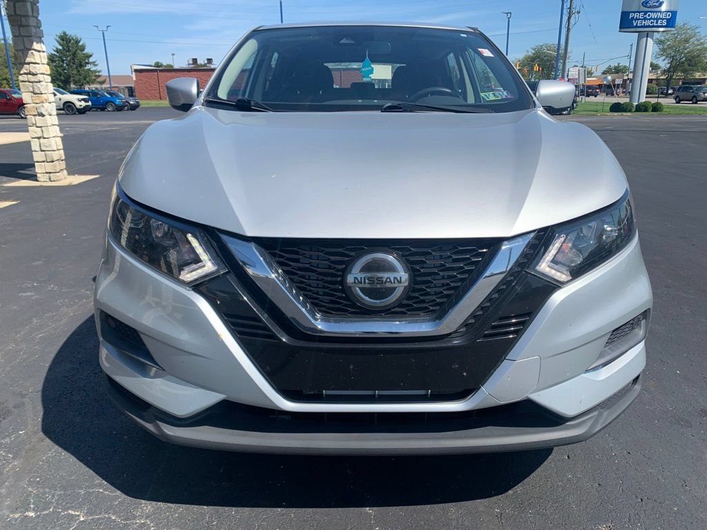 Used 2020 Nissan Rogue Sport S AWD/4WD image 8
