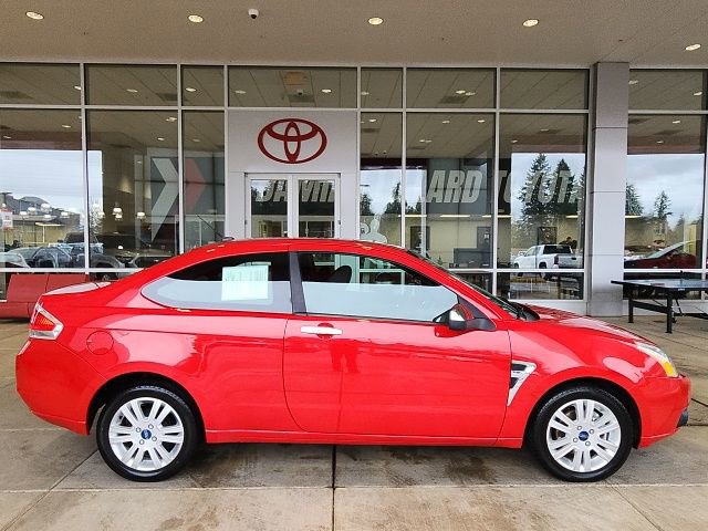 Used 2008 Ford Focus SE image 3