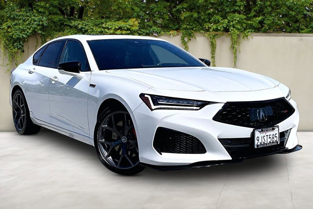 Used 2023 Acura TLX Type S image 1