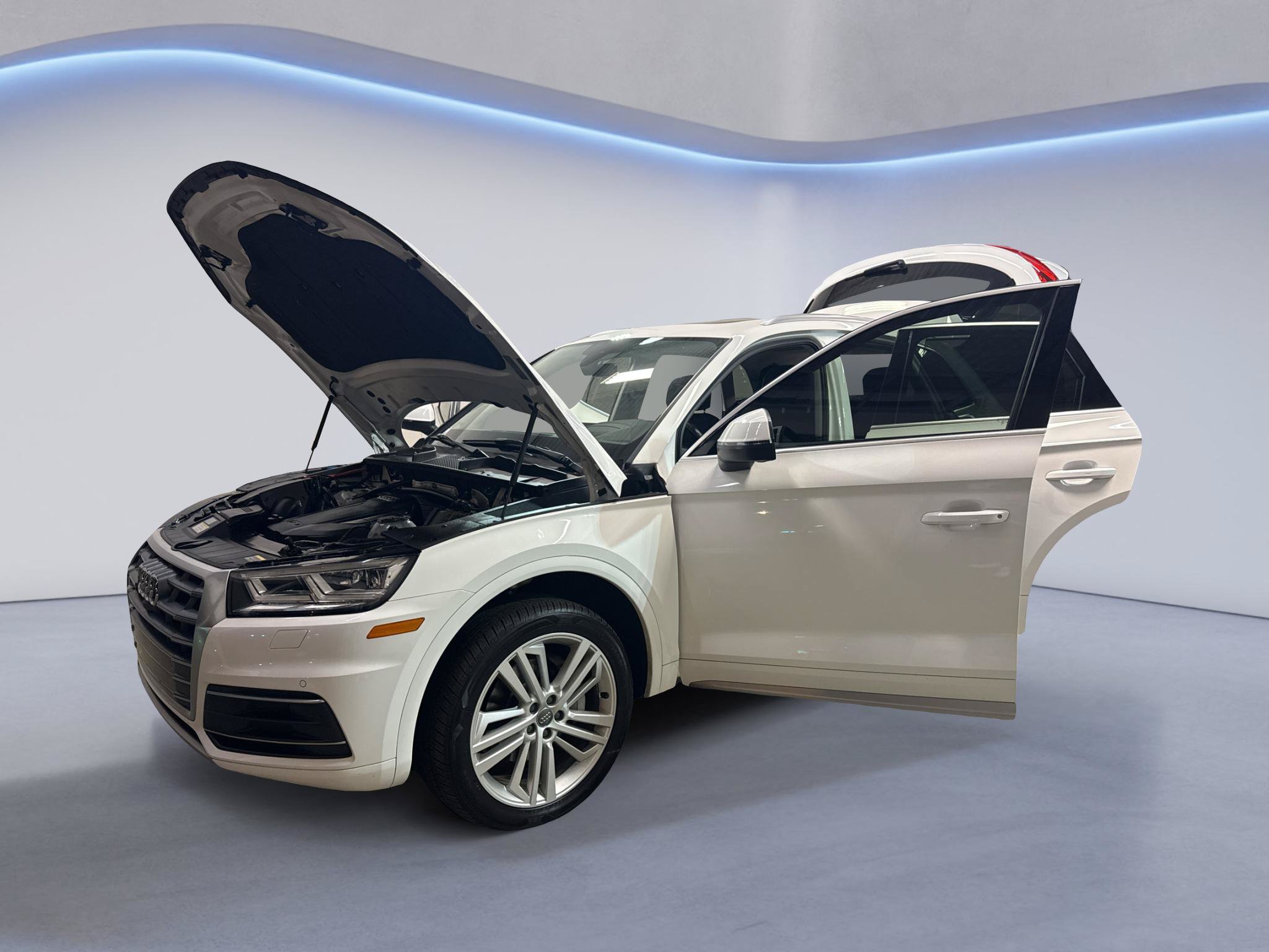 Used 2018 Audi Q5 Prestige AWD/4WD image 11