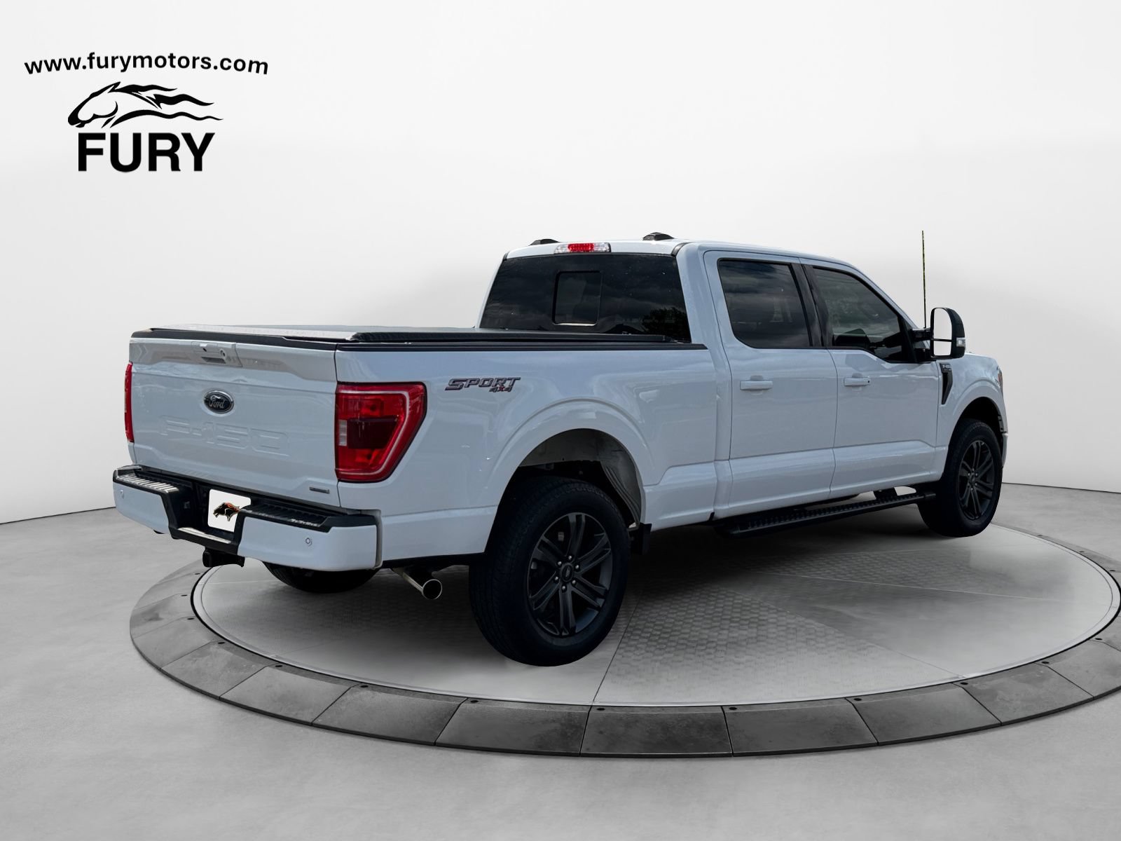 Used 2023 Ford F150 XLT w/ Equipment Group 302A High AWD/4WD image 4