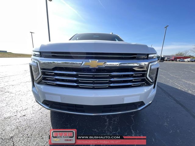 New 2025 Chevrolet Tahoe Premier image 31