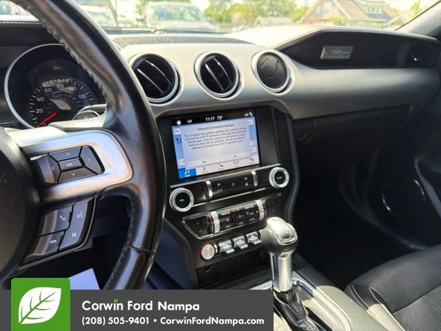 Used 2019 Ford Mustang Premium RWD image 18