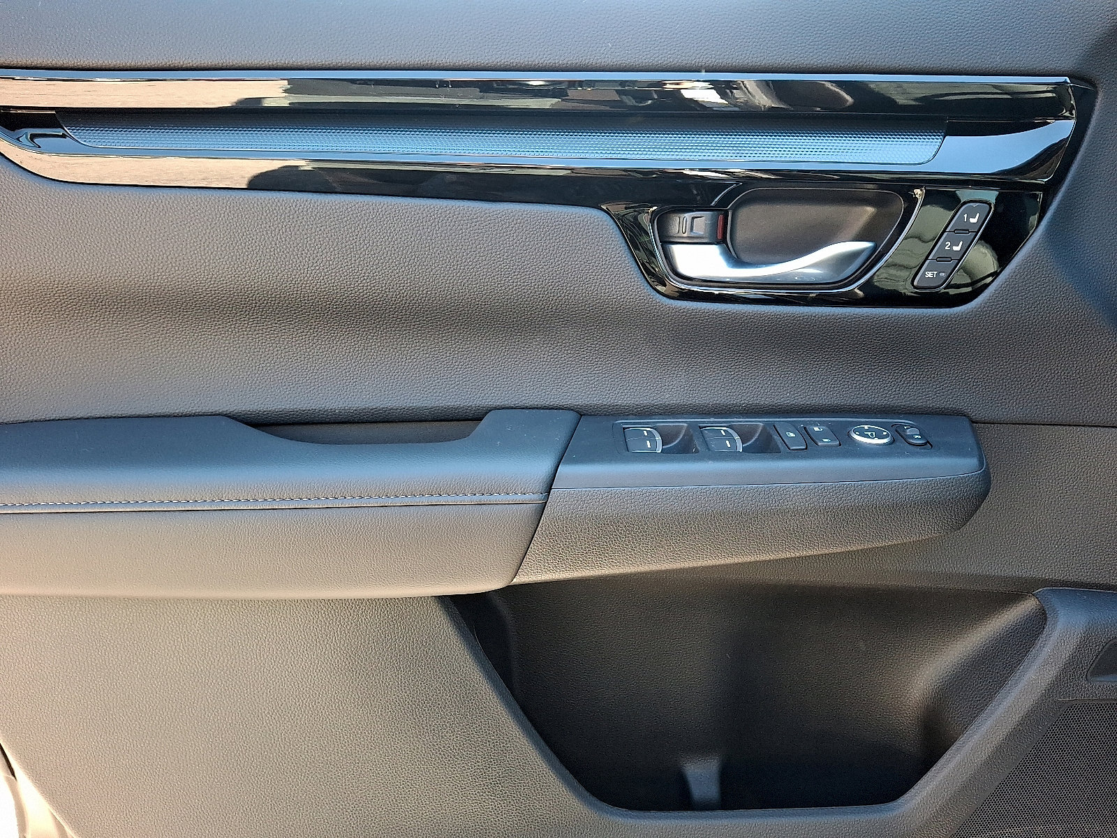 New 2026 Honda CR-V EX-L image 7