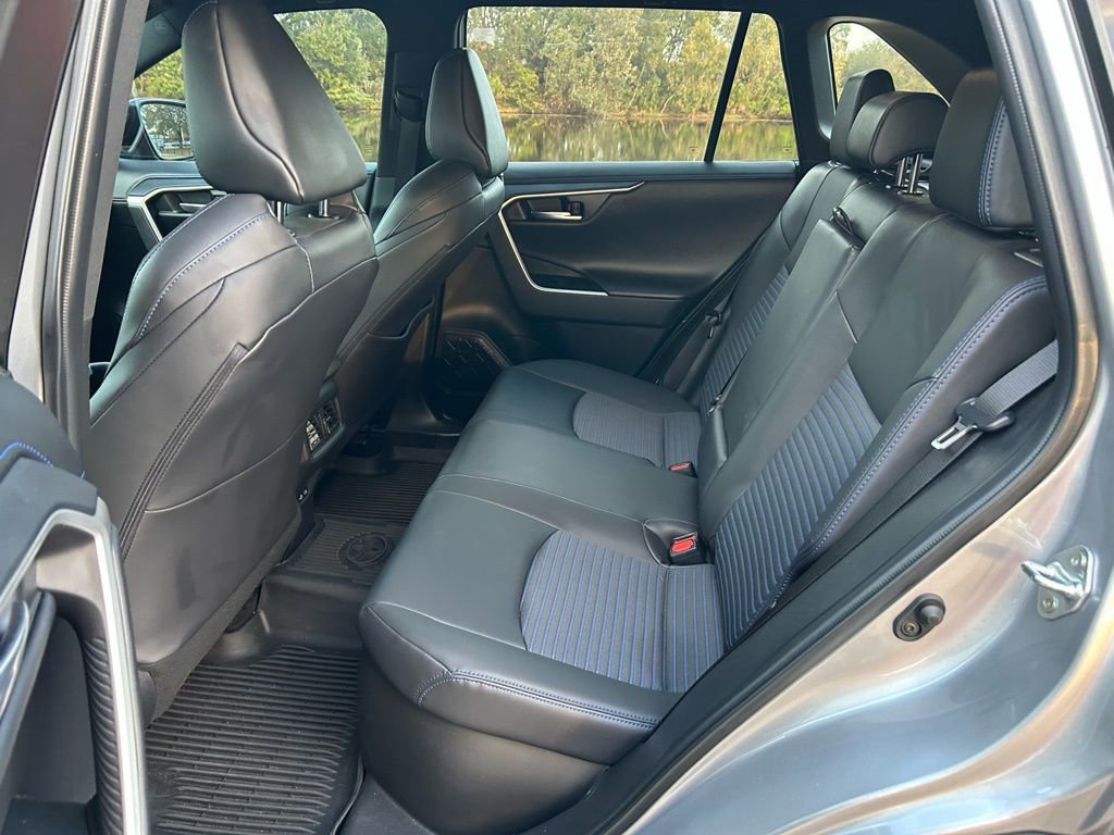 Certified 2025 Toyota RAV4 XSE image 13