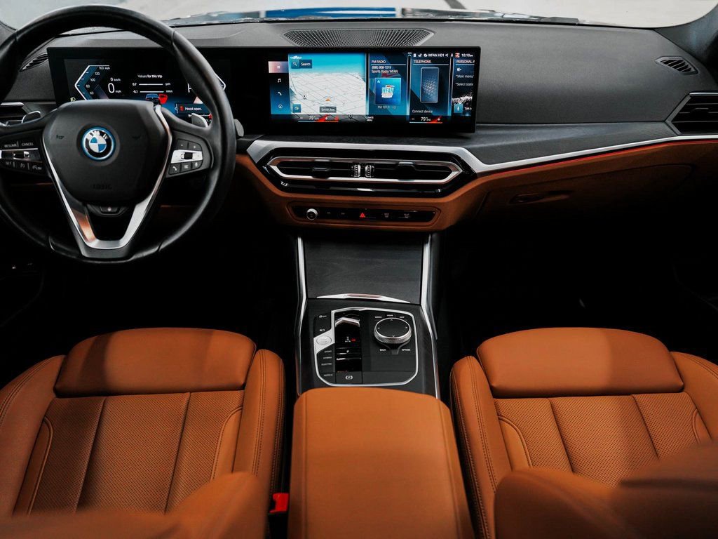 Used 2023 BMW 330e xDrive image 34