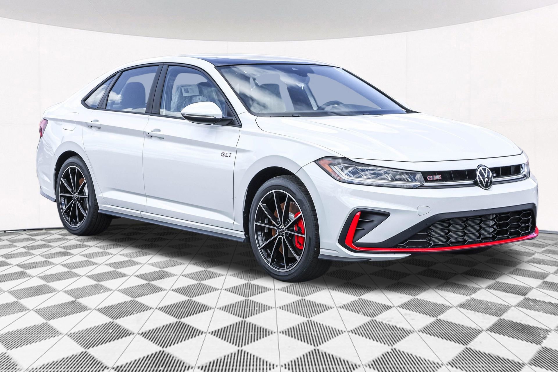 New 2026 Volkswagen Jetta GLI Autobahn FWD image 12