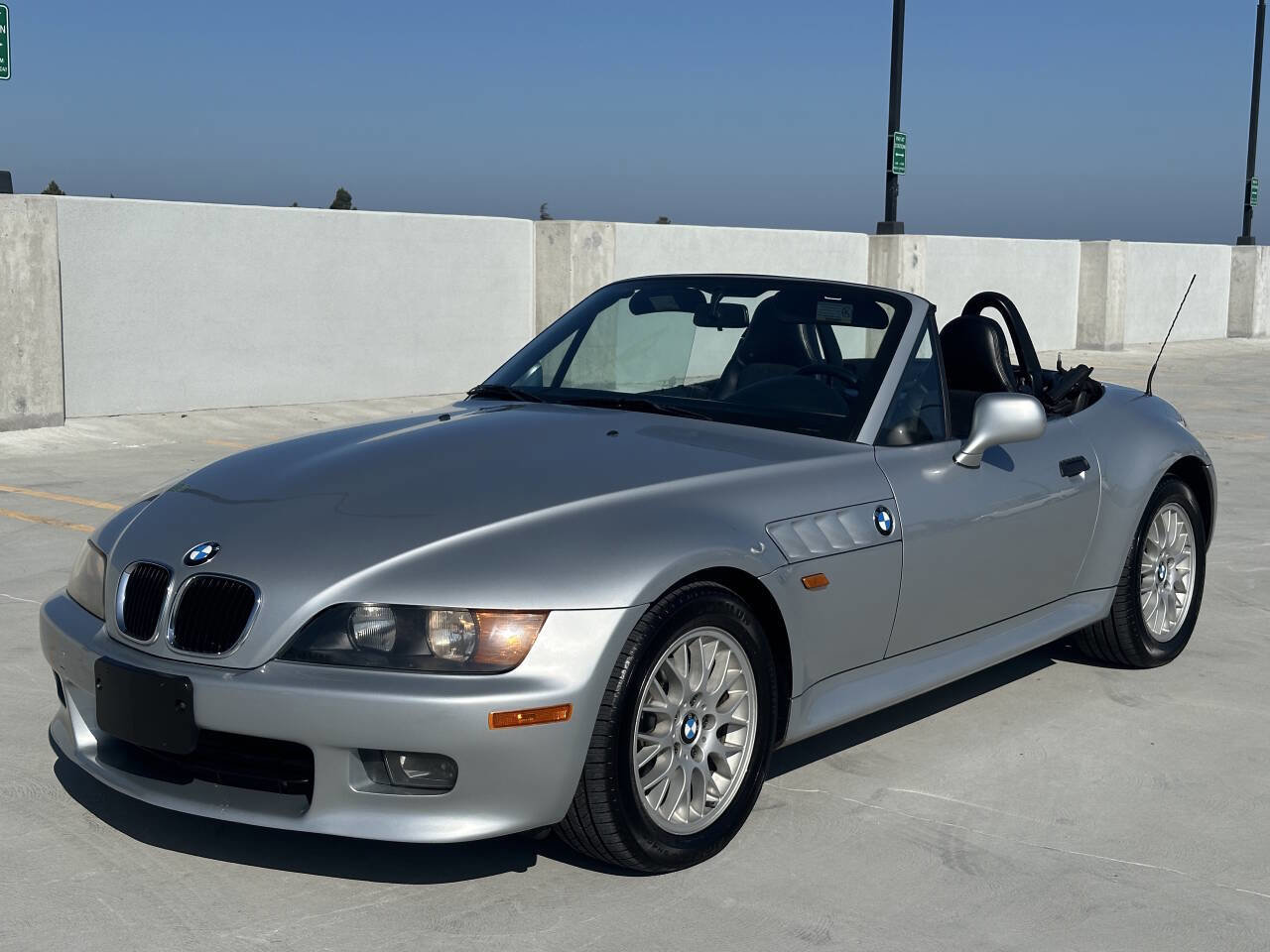 Used 1999 BMW Z3 2.8 image 2