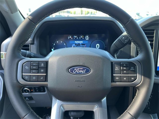 New 2025 Ford F150 XLT w/ Equipment Group 302A MID image 16