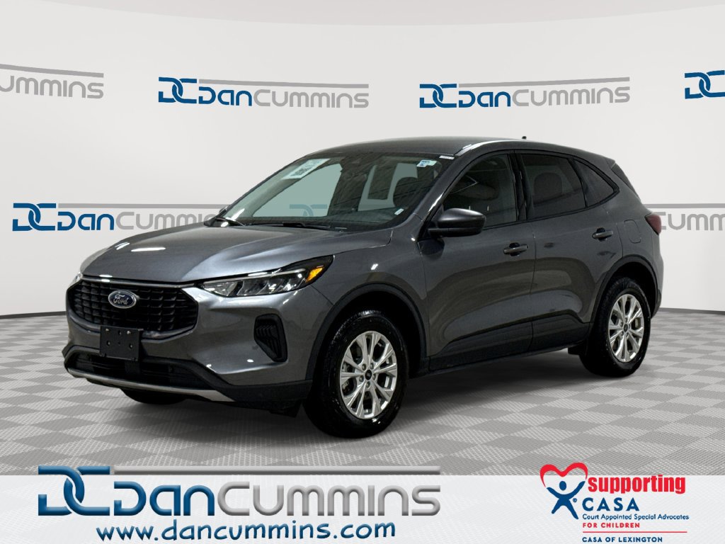 Used 2025 Ford Escape Active