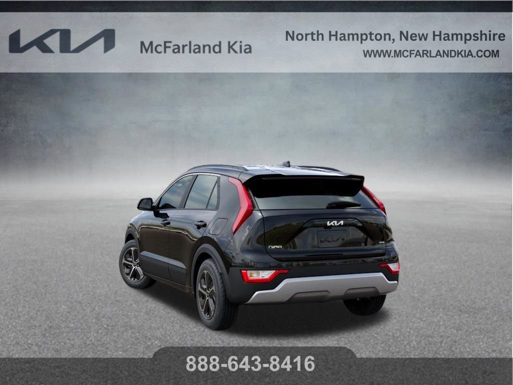New 2026 Kia Niro EX FWD image 4