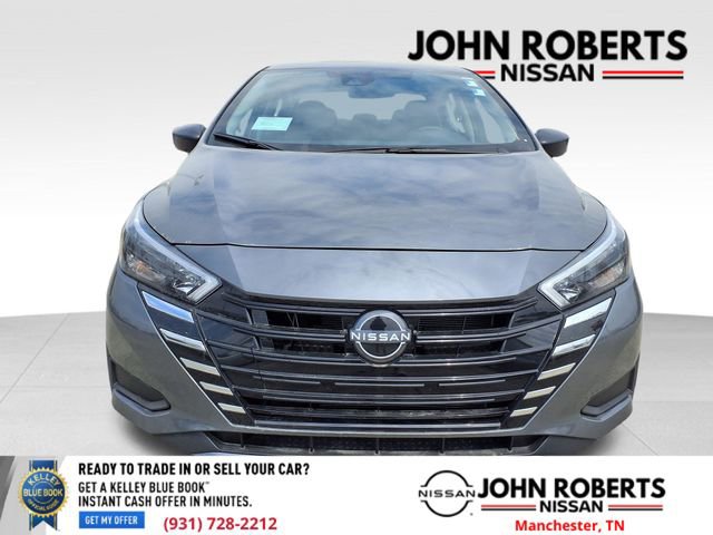 Used 2025 Nissan Versa S w/ S Plus Package image 12