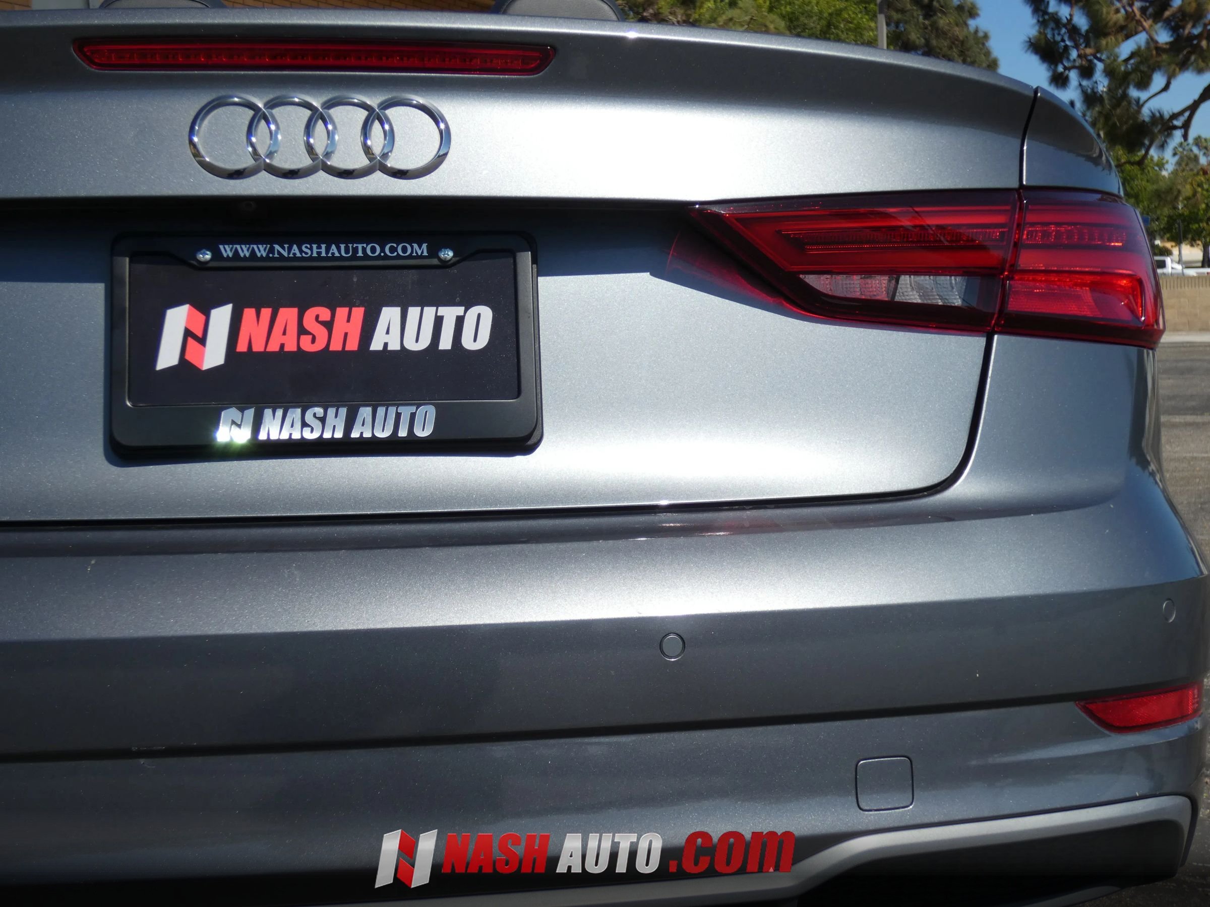 Used 2018 Audi A3 2.0T Premium Plus FWD image 9