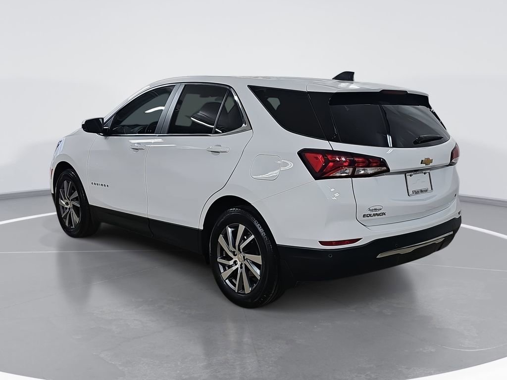 Certified 2023 Chevrolet Equinox LT image 6