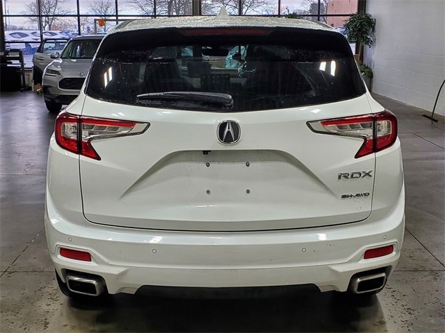 New 2026 Acura RDX SH-AWD w/ Advance Package image 5