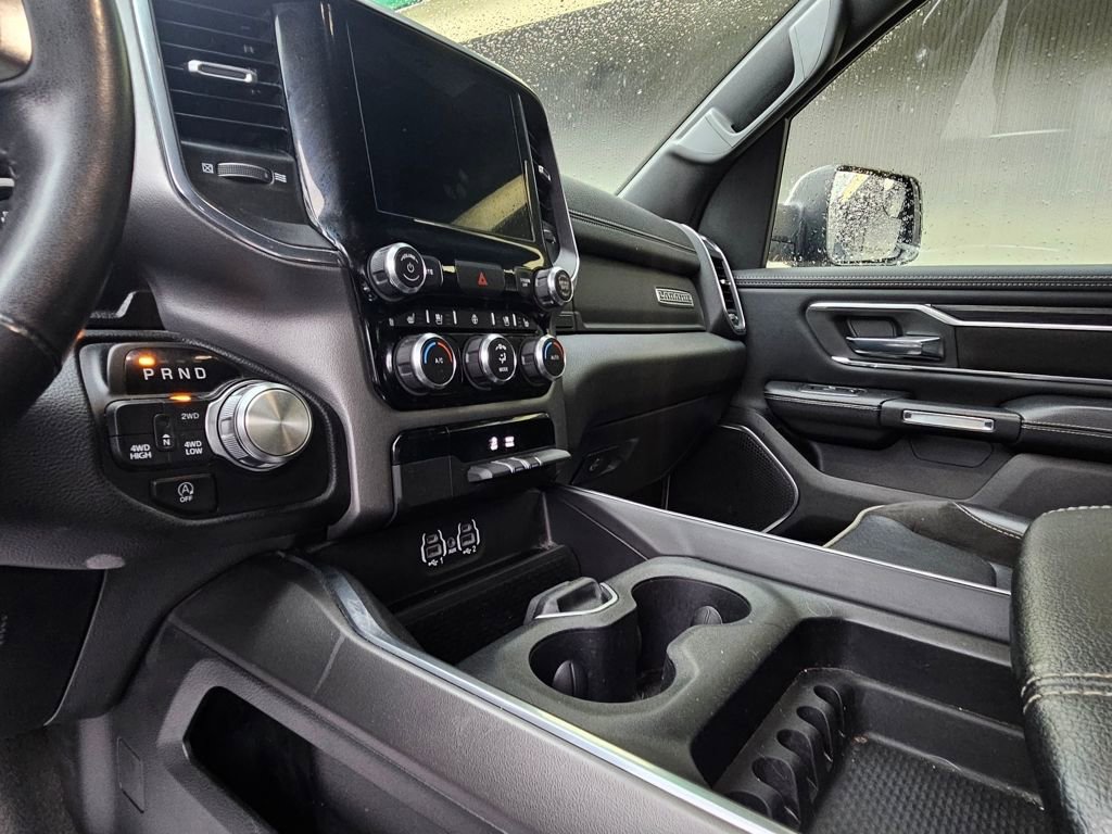 Used 2024 RAM 1500 Laramie image 23