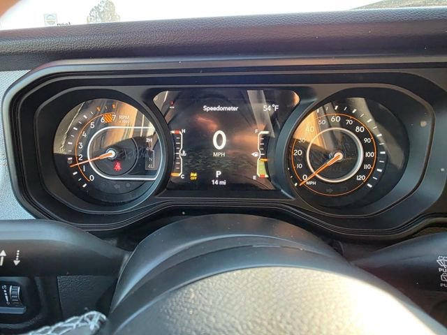 New 2026 Jeep Wrangler Unlimited Sport image 14